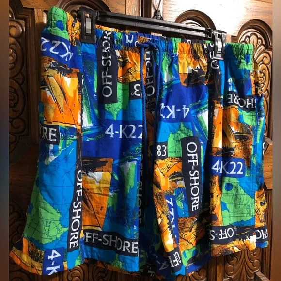 Men’s Bathing-suit - Picture 2 of 14